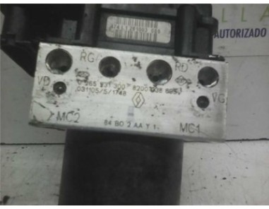 Nucleo Abs Renault MEGANE II BERLINA 5P 1 9 dCi D 