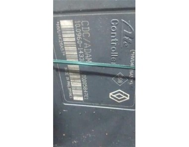 Nucleo Abs Renault VEL SATIS 2 2 dCi Turbodiesel 
