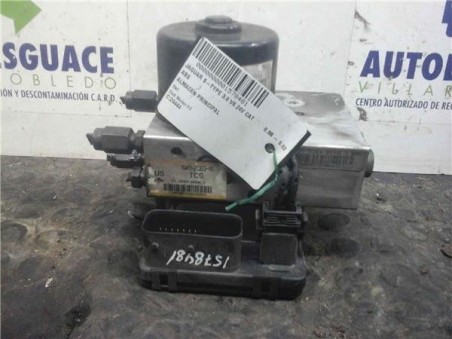 Nucleo Abs Jaguar S-TYPE 3 0 V6 24V 