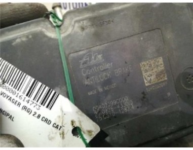 Nucleo Abs Chrysler VOYAGER 2 8 CRD 