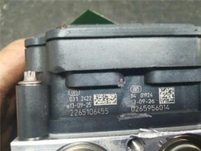 Nucleo Abs Toyota AURIS 1 4 Turbodiesel