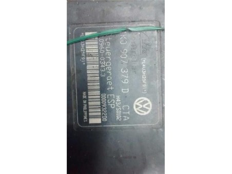 Nucleo Abs Audi A3 2 0 TDI 