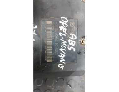Nucleo Abs Opel MOVANO 2 2 DTI 