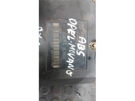 Nucleo Abs Opel MOVANO 2 2 DTI 