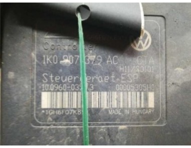 Nucleo Abs Volkswagen TOURAN 1 9 TDI 