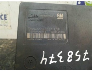 Nucleo Abs Opel ASTRA H BERLINA 1 9 16V CDTI 