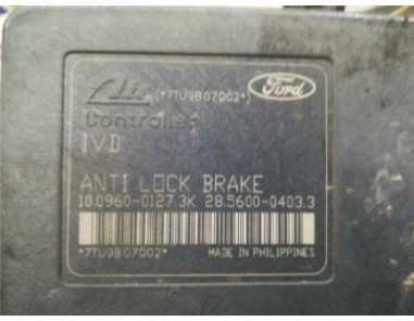 Nucleo Abs Ford FOCUS LIM  2 0 TDCi 