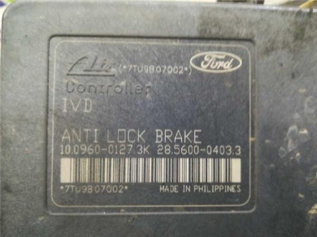 Nucleo Abs Ford FOCUS LIM  2 0 TDCi 