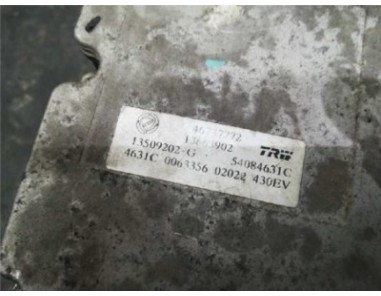 Nucleo Abs Lancia THESIS 2 4 JTD 