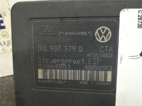 Nucleo Abs Skoda OCTAVIA BERLINA 2 0 TDI 