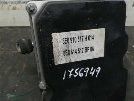 Nucleo Abs Audi A4 AVANT 2 0 TDI 