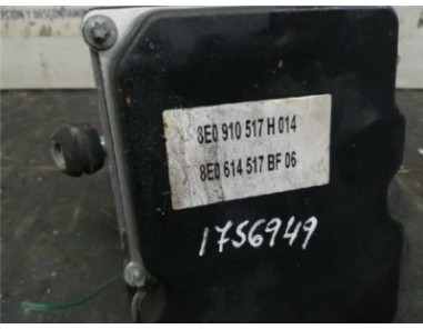 Nucleo Abs Audi A4 AVANT 2 0 TDI 