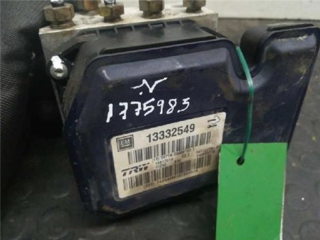 Nucleo Abs Opel INSIGNIA BERLINA 2 0 16V CDTI 