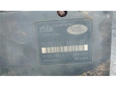 Nucleo Abs Land Rover FREELANDER 2 0 Td4 