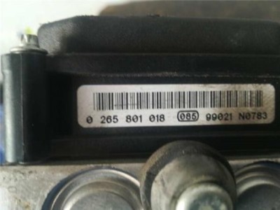 Nucleo Abs Dacia SANDERO 1 5 dCi D 