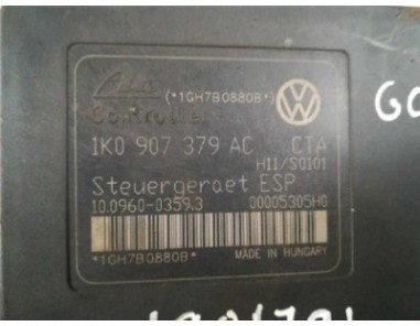 Nucleo Abs Volkswagen GOLF V BERLINA 1 9 TDI 