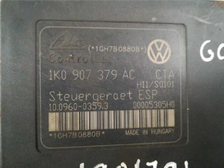 Nucleo Abs Volkswagen GOLF V BERLINA 1 9 TDI 