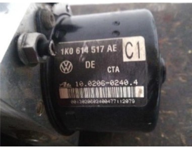 Nucleo Abs Volkswagen GOLF V BERLINA 1 9 TDI 