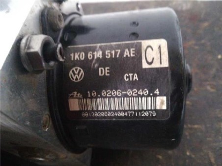 Nucleo Abs Volkswagen GOLF V BERLINA 1 9 TDI 