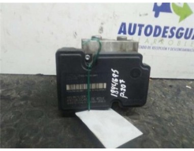 Nucleo Abs Peugeot 207 1 6 16V HDi 