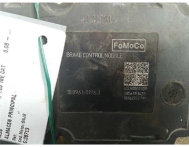 Nucleo Abs Ford FIESTA 1 25 16V 