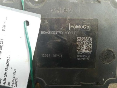 Nucleo Abs Ford FIESTA 1 25 16V 