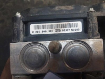 Nucleo Abs Citroen C4 BERLINA 1 6 16V
