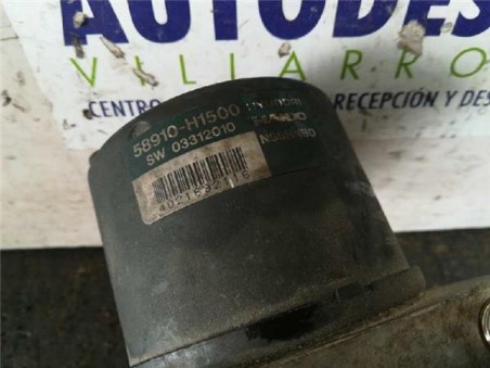 Nucleo Abs Hyundai TERRACAN 2 9 CRDi 