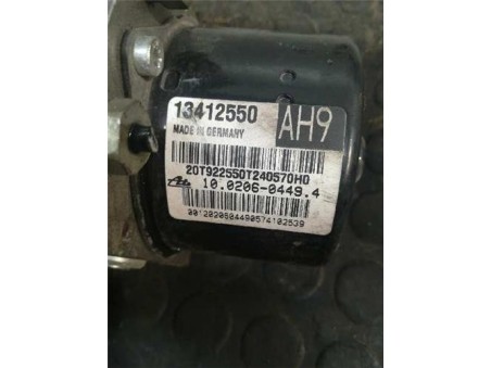 Nucleo Abs Opel ASTRA J SPORTS TOURER 1 7 16V CDTI 