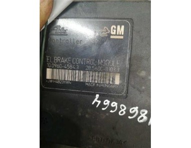 Nucleo Abs Opel ASTRA J SPORTS TOURER 1 7 16V CDTI 