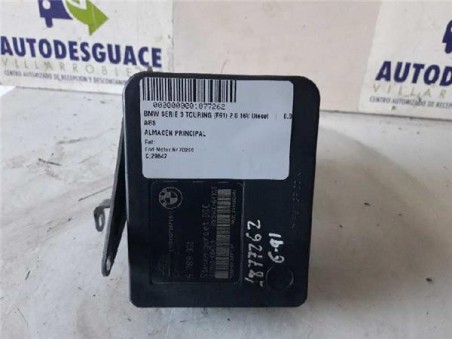 Nucleo Abs BMW SERIE 3 TOURING 2 0 16V D 
