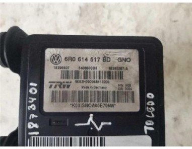 Nucleo Abs Seat TOLEDO 1 6 TDI 