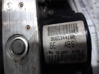 Nucleo Abs Peugeot 207 1 6 16V HDi