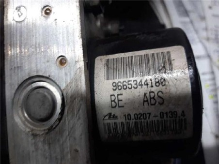 Nucleo Abs Peugeot 207 1 6 16V HDi 