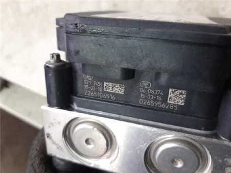 Nucleo Abs Renault KANGOO 1 5 dCi D FAP 