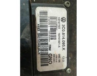 Nucleo Abs Volkswagen PASSAT BERLINA 2 0 TDI 