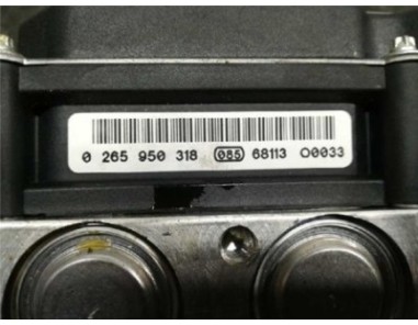 Nucleo Abs BMW X3 2 0 16V D 