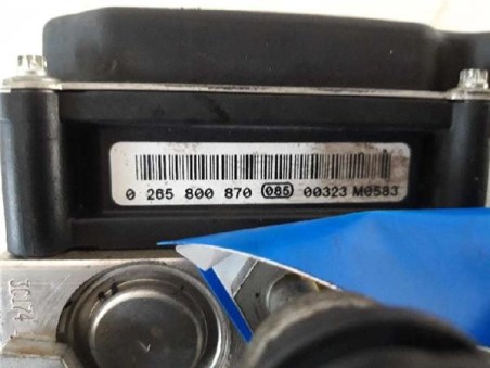 Nucleo Abs Skoda FABIA 1 2 