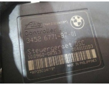 Nucleo Abs BMW SERIE 3 BERLINA 2 0 16V D 