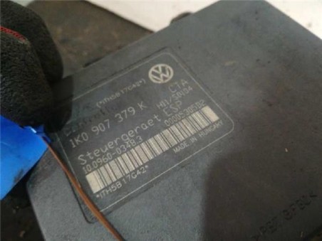 Nucleo Abs Volkswagen GOLF PLUS 2 0 TDI 