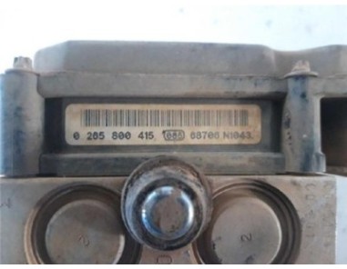 Nucleo Abs Citroen XSARA PICASSO 1 6 16V HDi 