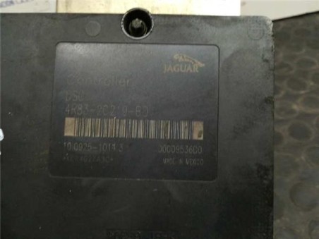 Nucleo Abs Jaguar S-TYPE 2 7 V6 D 