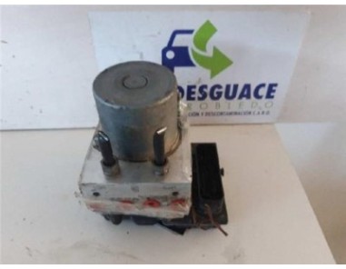 Nucleo Abs Citroen C4 PICASSO 1 6 16V HDi FAP 