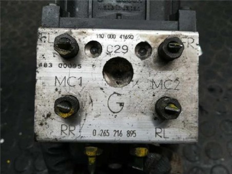 Nucleo Abs Honda CIVIC BERLINA 3 1 7 CDTI 