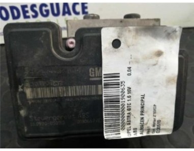 Nucleo Abs Opel ASTRA GTC 1 6 16V 