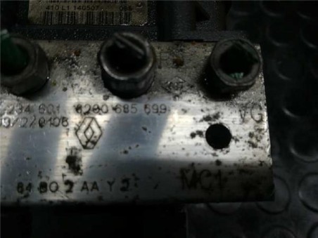 Nucleo Abs Renault MEGANE II BERLINA 5P 1 5 dCi D 