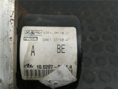 Nucleo Abs Ford FUSION 1 6 TDCi 