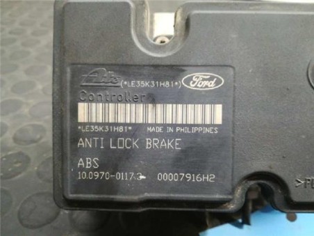 Nucleo Abs Ford FUSION 1 6 TDCi 