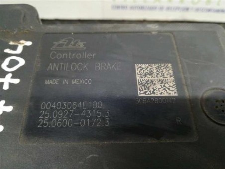 Nucleo Abs Chrysler VOYAGER 2 5 CRD 