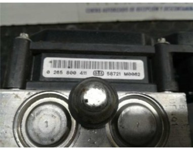 Nucleo Abs Renault CLIO III 1 5 dCi D FAP 